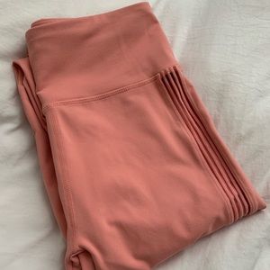 Full length fabletics leggings